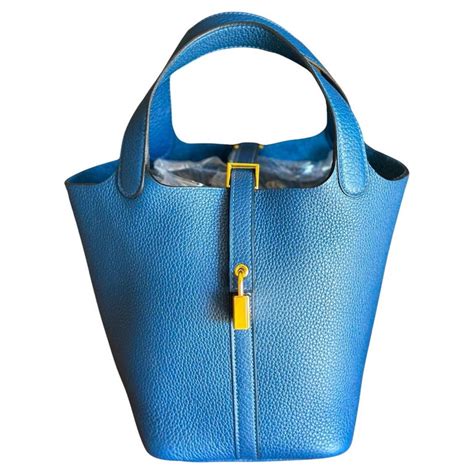 how to get hermes picotin|Hermes picotin 18 deep blue.